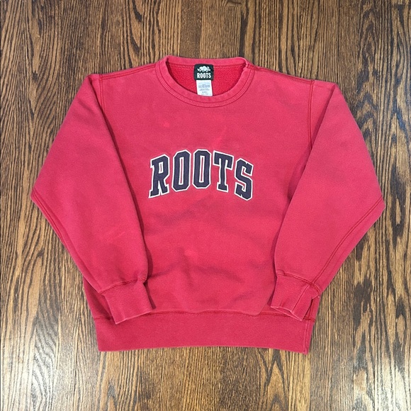Roots Other - Vintage 90s Roots Sweatshirt